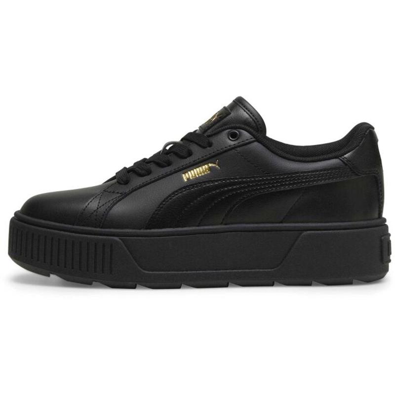 彪马(Puma)Puma女款运动休闲板鞋舒适百搭青春时尚潮流小白鞋