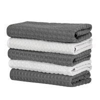 华夫格抹布40*40-2条装