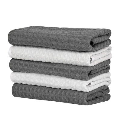 华夫格抹布40*40-2条装