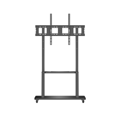 秦泰(Cqint) QT-1800 可移动电视支架 黑色
