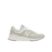 新百伦(New Balance)997H运动鞋女款皮革织物拼接橡胶底透气舒适