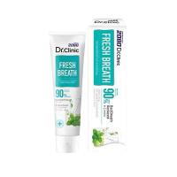 爱敬牙膏韩国爱敬2080牙博士清洁牙膏清除牙垢护齿清新口气抗敏感进口 牙博士清新口气牙膏 125g*1