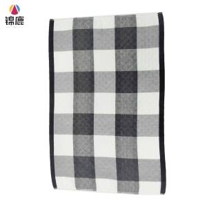 锦鹿 枕巾 48*74cm 1条装