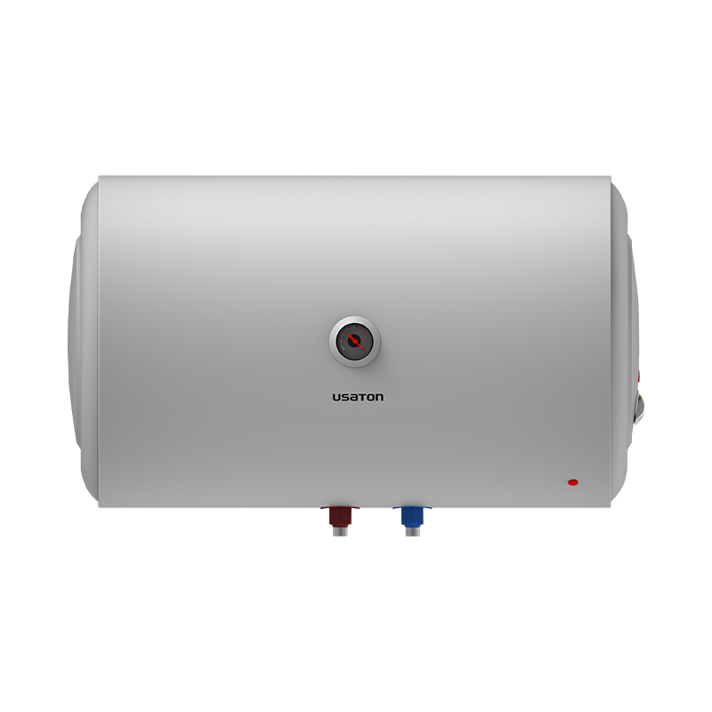 阿诗丹顿电热水器家用速热卫生间洗澡40L机械出租房屋储水式小型KC16A