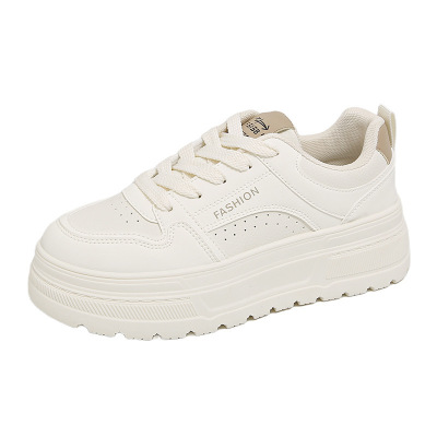 秋季小白鞋新款韩版ins女学生厚底增高运动板鞋休闲鞋_3_167