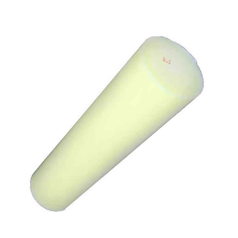 中锦科技 米黄色尼龙棒 高度1米直径260mm 根