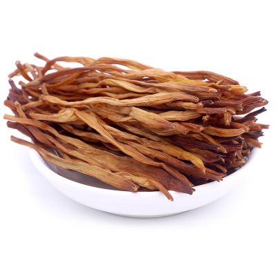 中华特色-秭归馆一苇农佳农家自种高山黄花菜200g袋装自然晒干干黄花菜