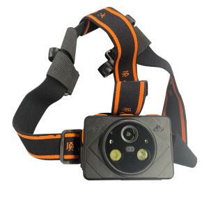 顶火 GMD-W1 电压3.8V 聚光1W/泛光1W IP68 1080P LED 4G智能摄录头灯 计价单位:台 黑色 黑色