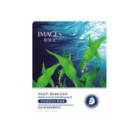 形象美深海藻莹润水嫩面膜 补水保湿滋润