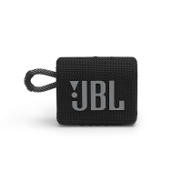 JBL GO3 音乐金砖3代 黑色