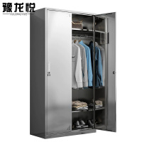 豫龙悦不锈钢衣柜