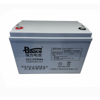 BAACE恒力铅酸蓄电池UXL12V90Ah 块