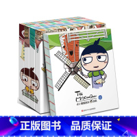 米小圈日记本+图画本 共5册 [正版]米小圈脑筋急转弯 全套8册米小圈上学记一年级二年级三年级四年级非注音版漫画书小学生