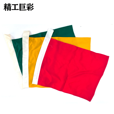 精工巨彩 彩旗 500*370mm 面