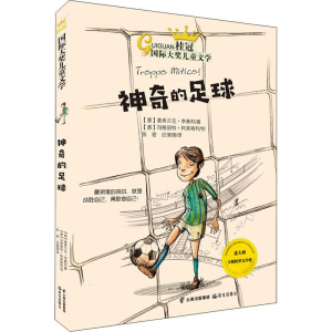 醉染图书的足球9787571500443