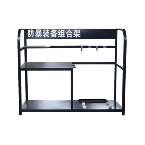 美沐芯品(MEIMUXINPIN)防装备组合架XP-ZHJ001 银色