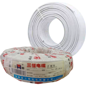 三恒 铝芯护套线BLVVB 2×2.5mm² 卷