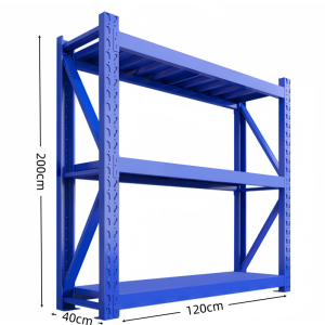 凡尔尚货架三层
