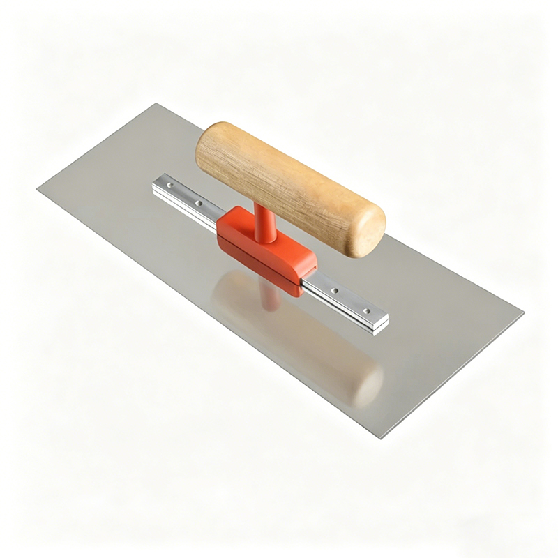 沐霓优品 不锈钢抹泥板 24cm 把