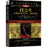音像IT之火 计算机技术与社会、律和理 原书第5版