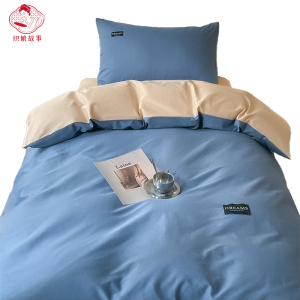 织娘故事 床上三件套 150*200cm 套