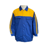 沪盾 HDUNN 双色工作服 各号 1件