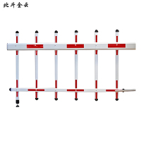 北斗金云 栅栏道闸杆 道闸杆 ZLDZ-01 米