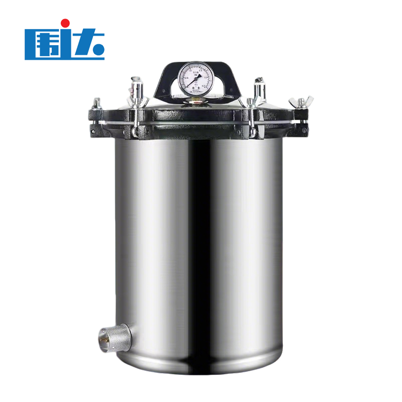 围达 实验室不锈钢灭菌锅 LSH-24B 台