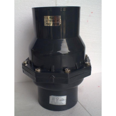 下水管防反水器闪电客厨房下水道止回阀逆止阀排水管防溢水防返水防臭