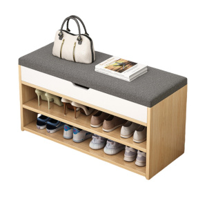 攸形换鞋凳80*28*43cm个