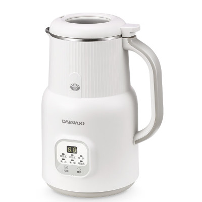 大宇家用辅食多功能全自动迷你破壁豆浆机 DYPB-0693星韵白