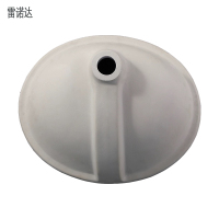 雷诺达 椭圆形台下盆 20寸 个