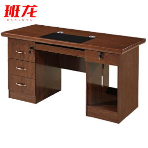 班龙办公电脑桌1.4*0.7m张