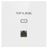 TP-LINK AC1200M双频无线面板AP千兆端口TL-AP1202GI-POE