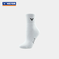 VICTOR/威克多 羽毛球袜女款专业运动袜高筒 SK290