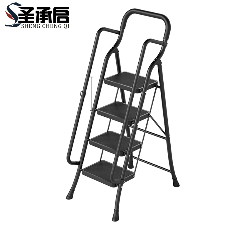 圣承启 折叠梯 四步个