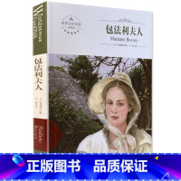 [正版]全新 包法利夫人 中文版 世界文学名著 全译本 煤炭工业出版社