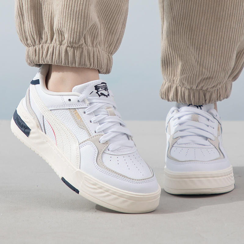 彪马(PUMA)男鞋女鞋 新款运动鞋户外出行潮流时尚低帮轻便休闲鞋395773-02 ZP
