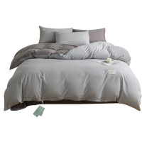 绵族世家 MZSJ4685 1.5米床 浅灰色 床上套件 (计价单位:套) 浅灰色