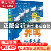 正版 现代实用养鸭技术大全 郑嫩珠,程龙飞,辛清武主编 化学工
