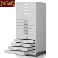 锦北病理蜡块柜组织切片柜玻片存储柜医院晾片储存柜标本柜三节蜡块柜