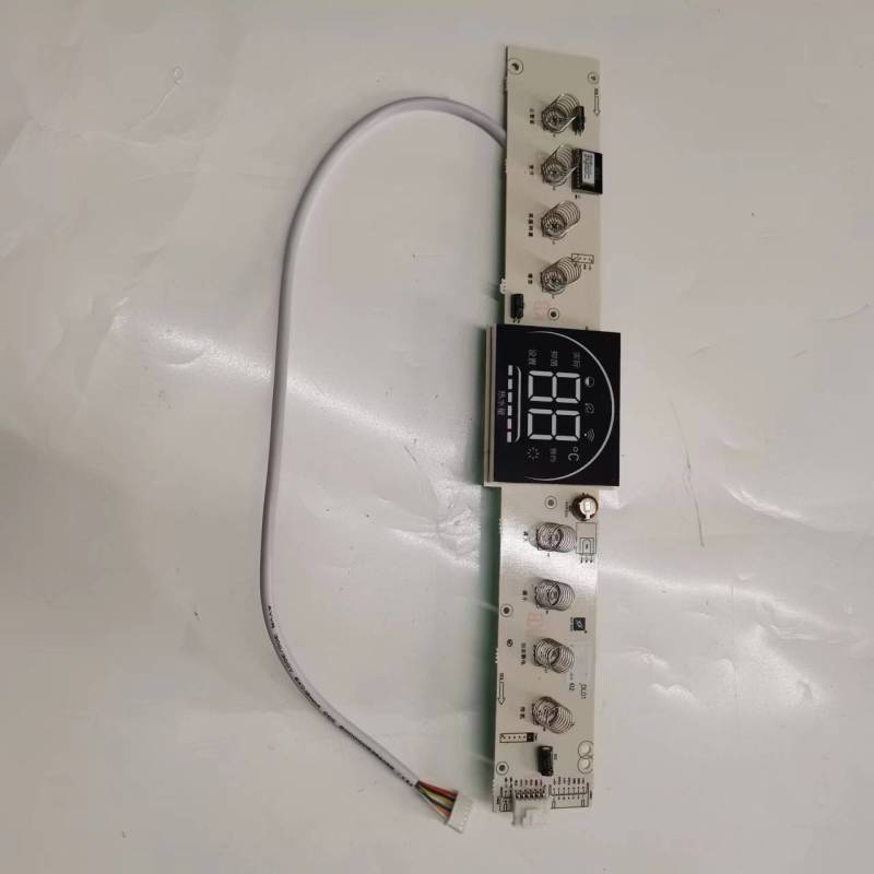 帮客材配法迪欧电热水器F60-C30HN1、F80-C30HN1电路板 显示板 按键板