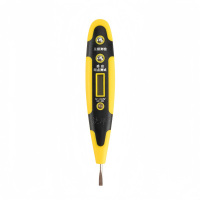 铁洋 测电笔 一字智能数显 把