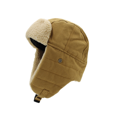 围盛 保暖雷锋帽 均码 顶