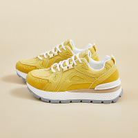 ins韩版新款老爹鞋女秋季跑步休闲鞋厚底增高