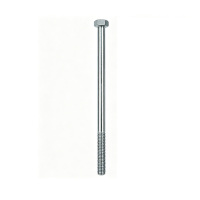 斯赞 6.8级六角螺栓穿钉带帽 16*380mm 个