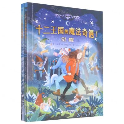 [N]十二王国的魔法奇遇(Ⅰ觉醒上下)-9787556863327