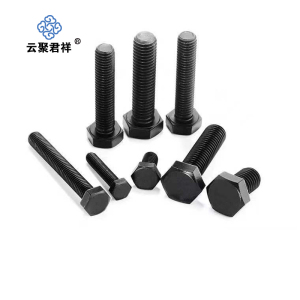 云聚君祥 六角头螺栓 4.8 M22系列