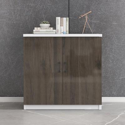 汐岩低柜子办公室矮柜储物柜资料柜办公家具档案柜茶水柜隔断柜办公室