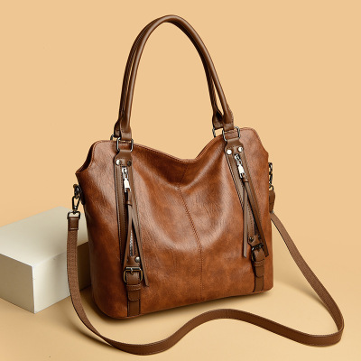 包包女包新款2026新款大容量中年妈妈包斜挎包女单肩包女